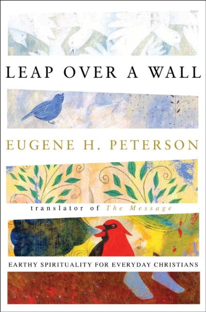 Leap Over a Wall cover