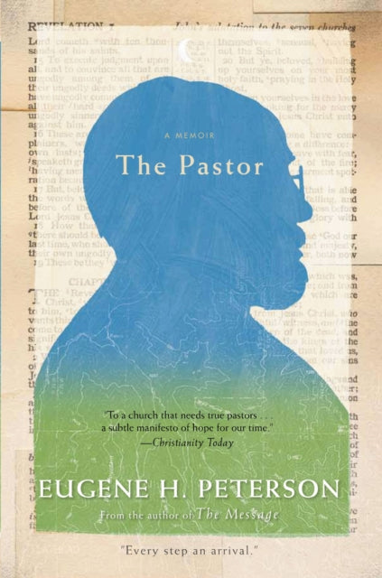 The Pastor cover