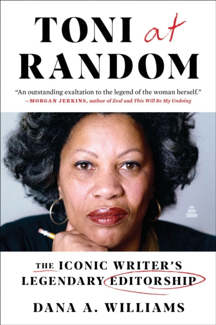 Toni at Random cover