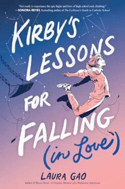 Kirby's Lessons for Falling (in Love) cover