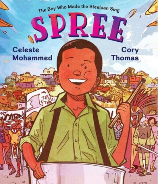 Spree cover
