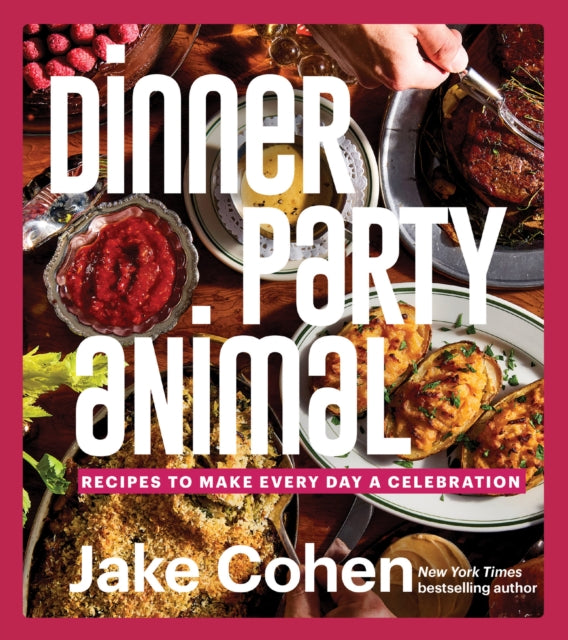 Dinner Party Animal cover