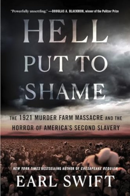 Hell Put to Shame cover