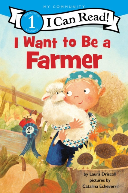 I Want to Be a Farmer cover