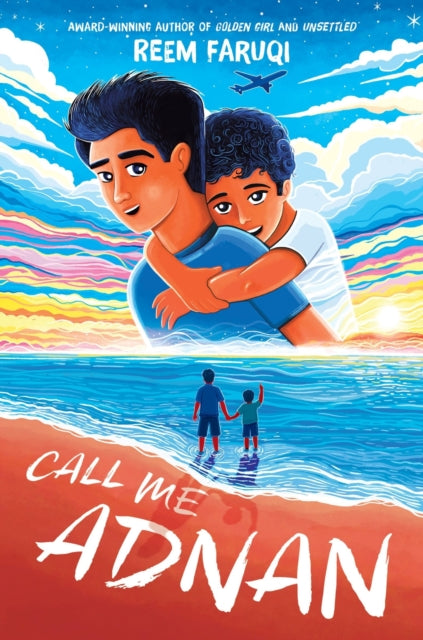 Call Me Adnan cover