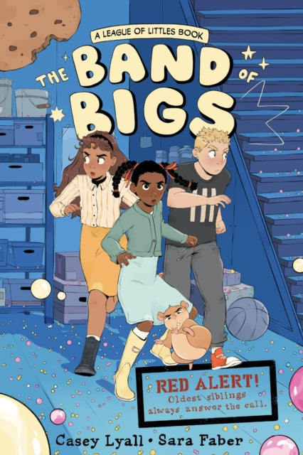 The Band of Bigs cover