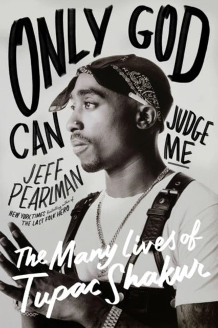 Only God Can Judge Me cover