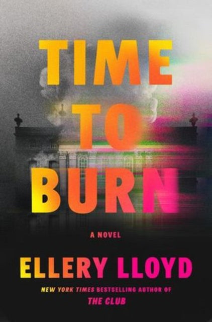 Time to Burn cover