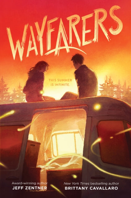 Wayfarers cover