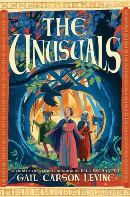 The Unusuals cover
