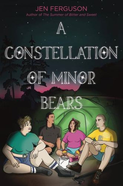 Constellation of Minor Bears cover