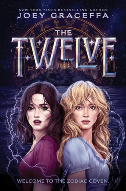 The Twelve cover
