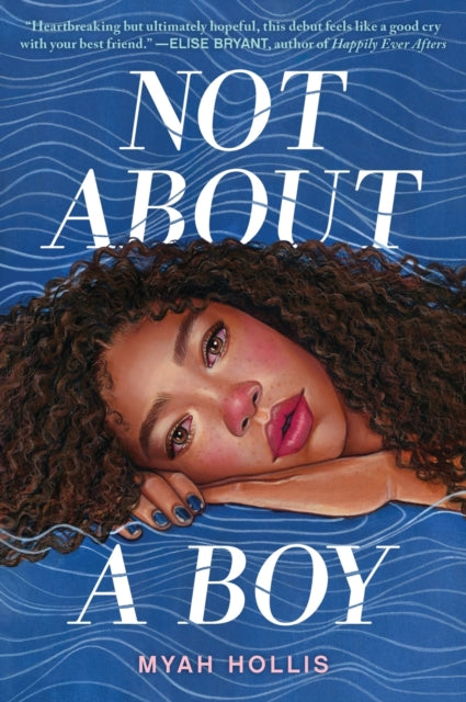 Not About a Boy cover