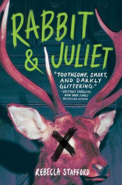 Rabbit & Juliet cover