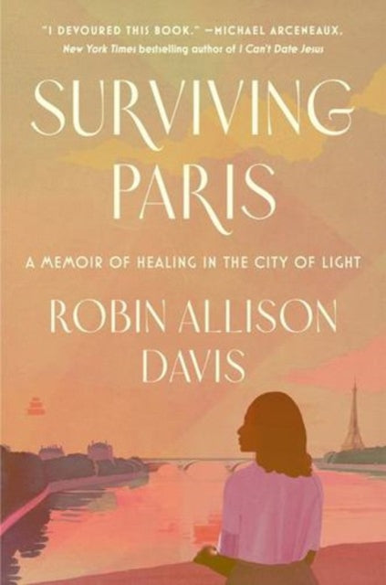Surviving Paris cover