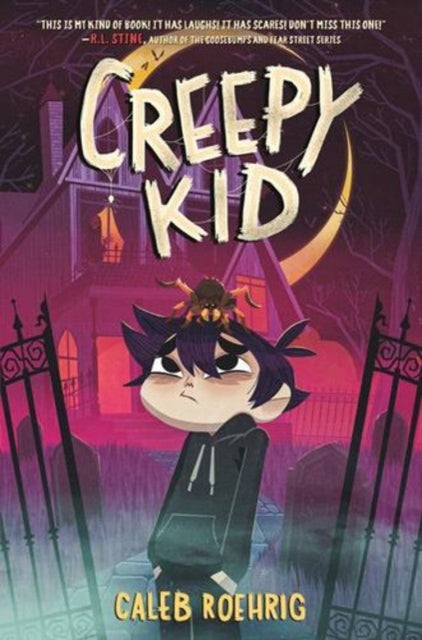 Creepy Kid cover