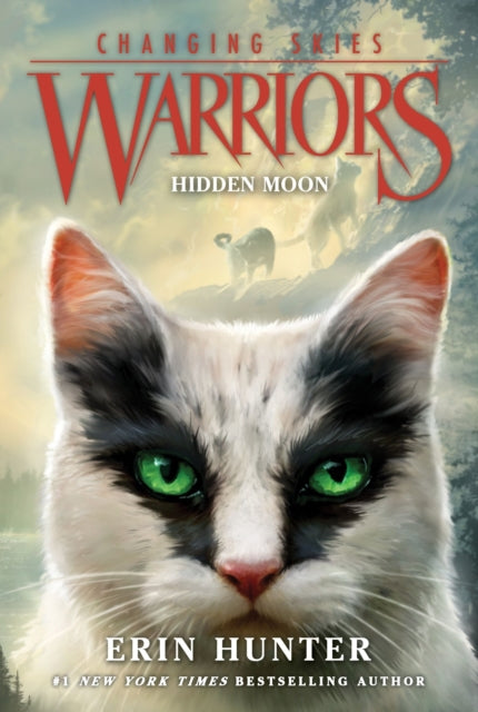 Warriors: Changing Skies #2: Hidden Moon cover