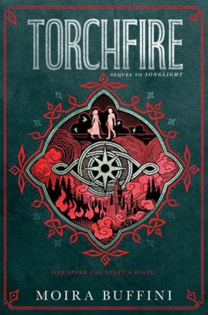 The Torchfire cover