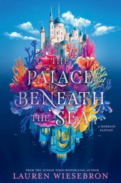 Palace Beneath the Sea cover