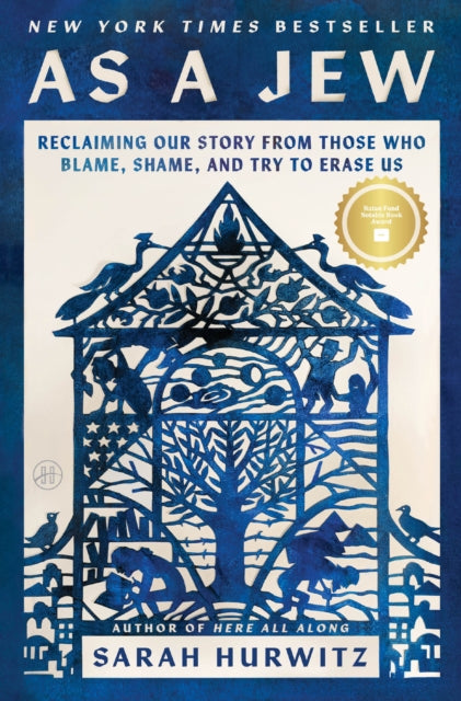 As a Jew cover