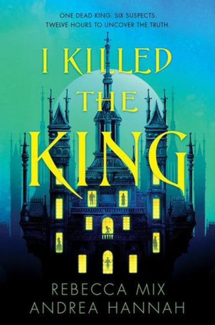 I Killed the King cover