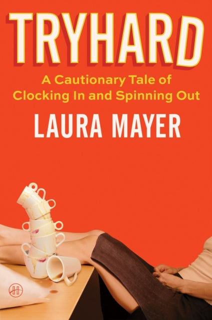 Tryhard cover