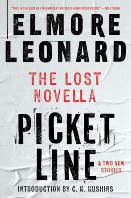 Picket Line cover