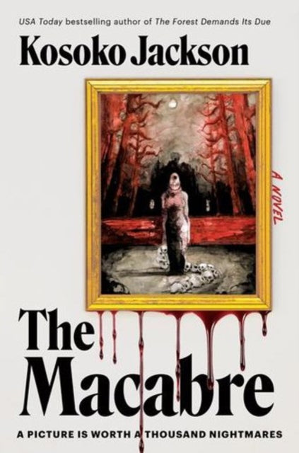 Macabre cover
