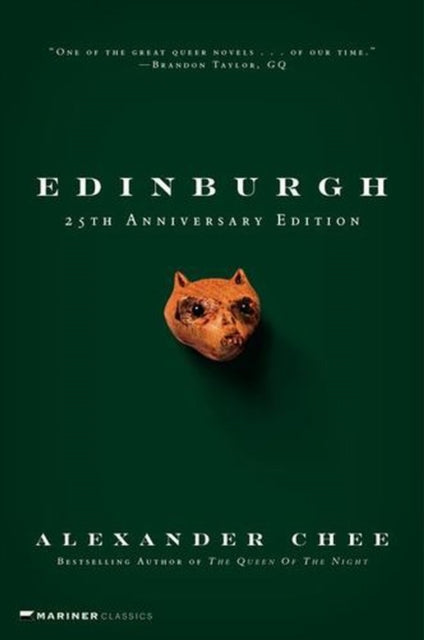 Edinburgh cover
