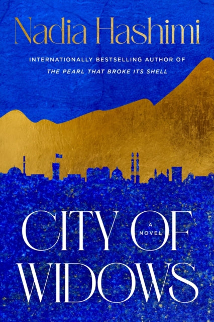 City of Widows cover