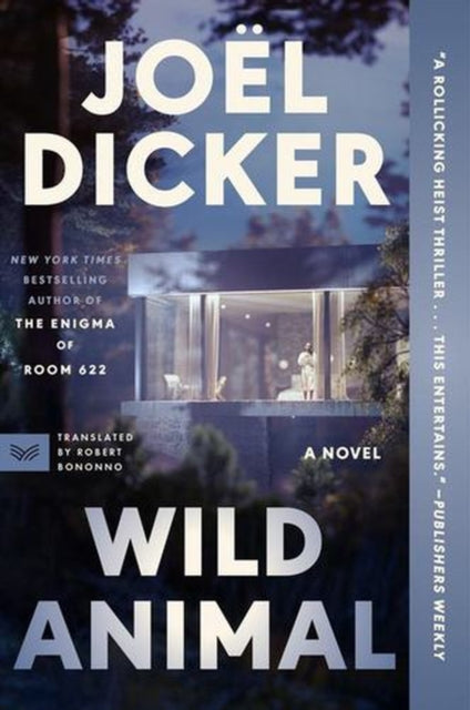 Wild Animal cover