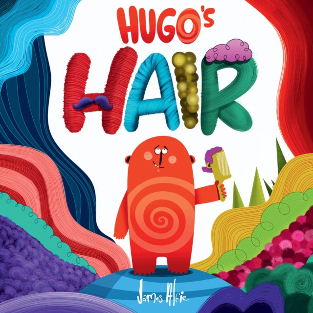 Hugo's Hair cover