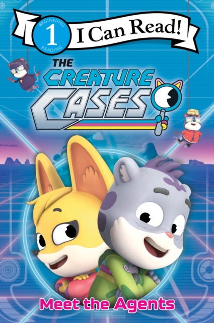 Meet the Agents cover