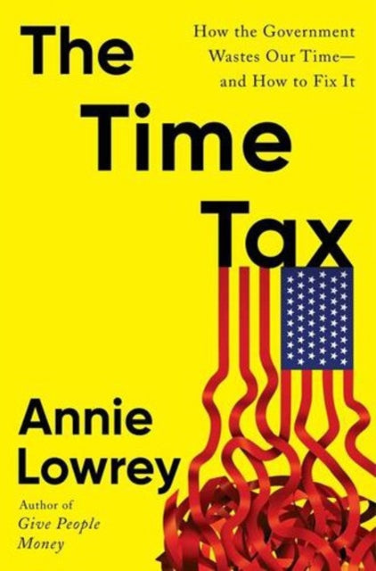 Time Tax cover