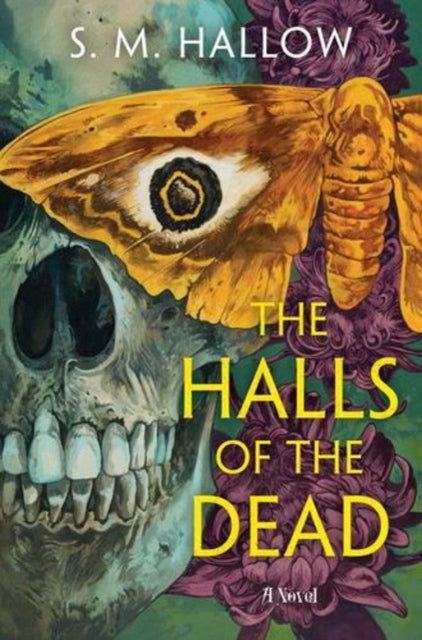 Halls of the Dead cover