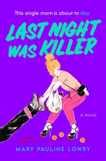 Last Night Was Killer cover