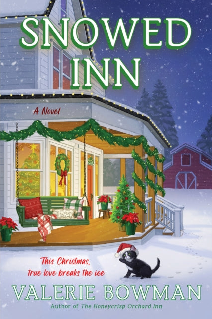 Snowed Inn cover