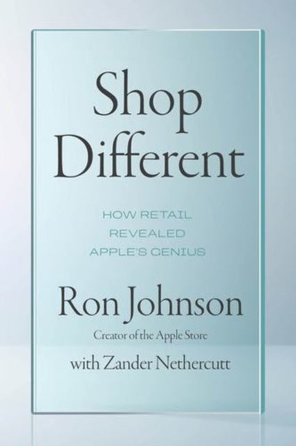 Shop Different cover
