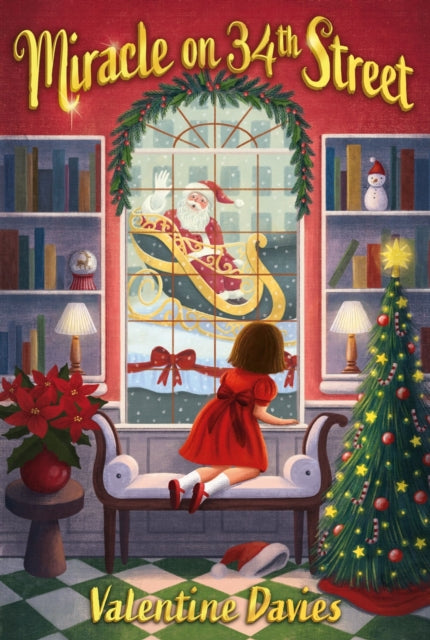 Miracle on 34th Street cover