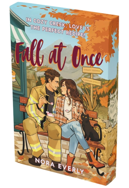 Fall at Once cover
