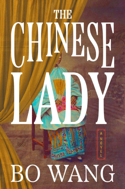 The Chinese Lady cover