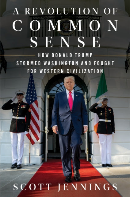 A Revolution of Common Sense cover