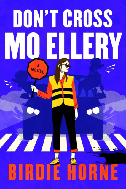 Don’t Cross Mo Ellery cover