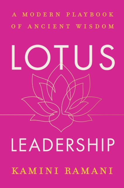 Lotus Leadership cover