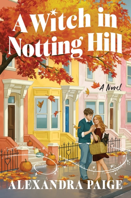 A Witch in Notting Hill cover