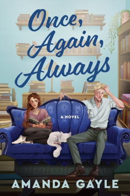 Once, Again, Always cover