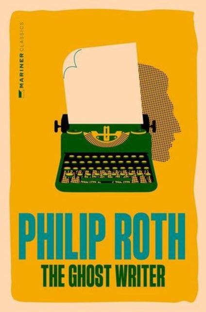 Ghost Writer cover