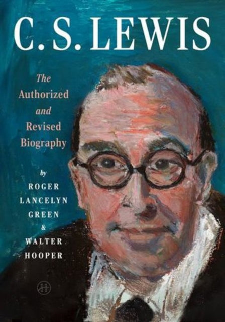 C. S. Lewis cover