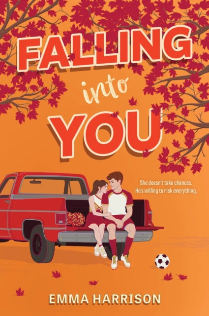 Falling Into You cover