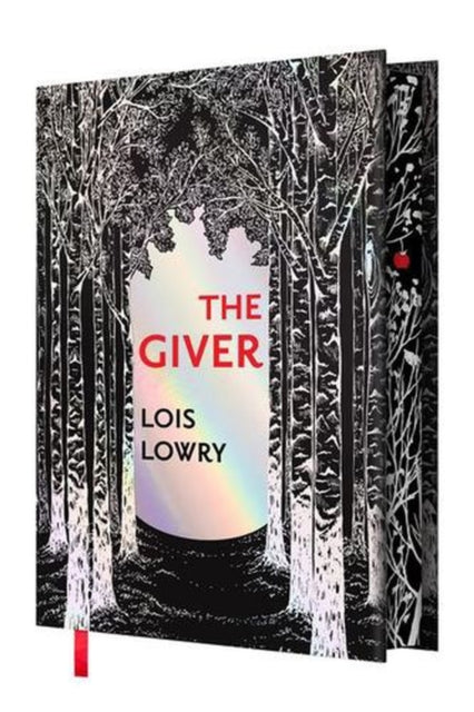 Giver Deluxe Collector's Edition cover